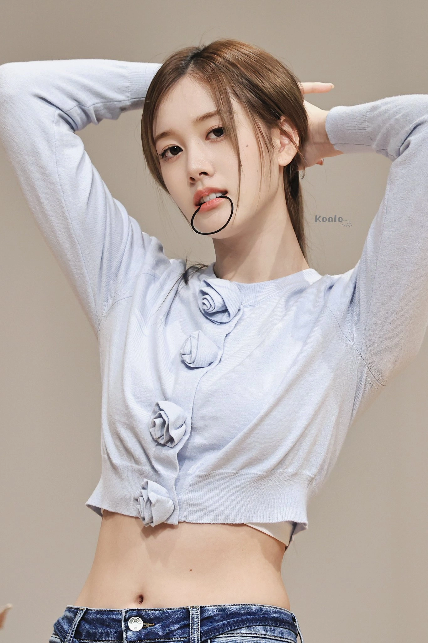 청순하니 너무 예쁜 재이