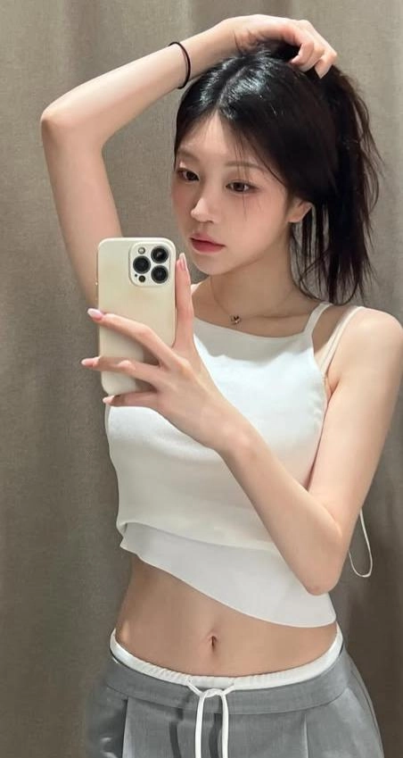 긴생머리녀 캬아~