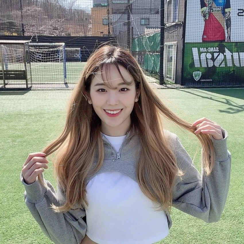 현실 여친 바이브