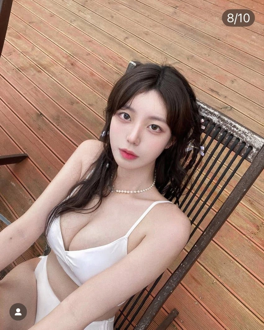 일로하 비키니 신입 여캠 중 치지직 계보 이을 원탑