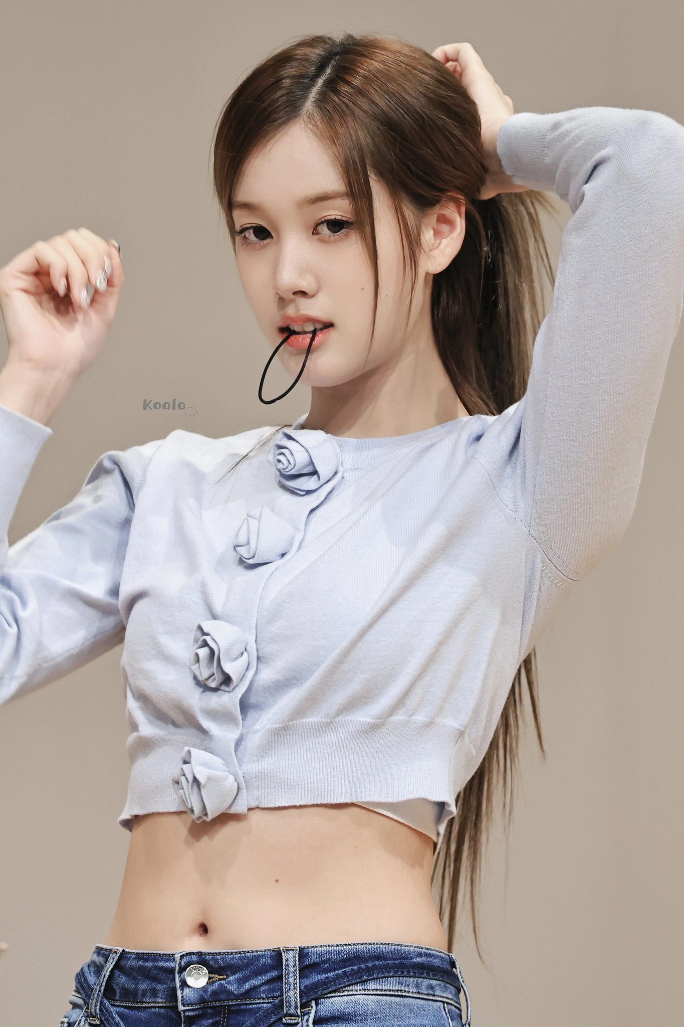 청순하니 너무 예쁜 재이