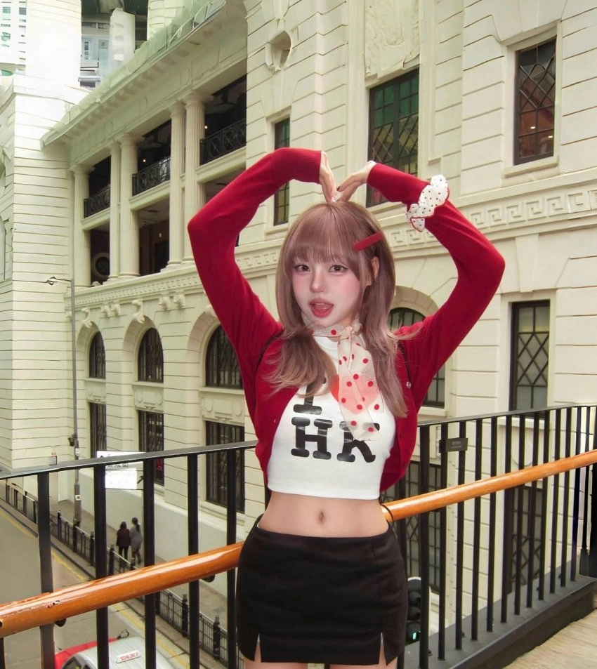 몸매는 정말 예쁘다 남다영