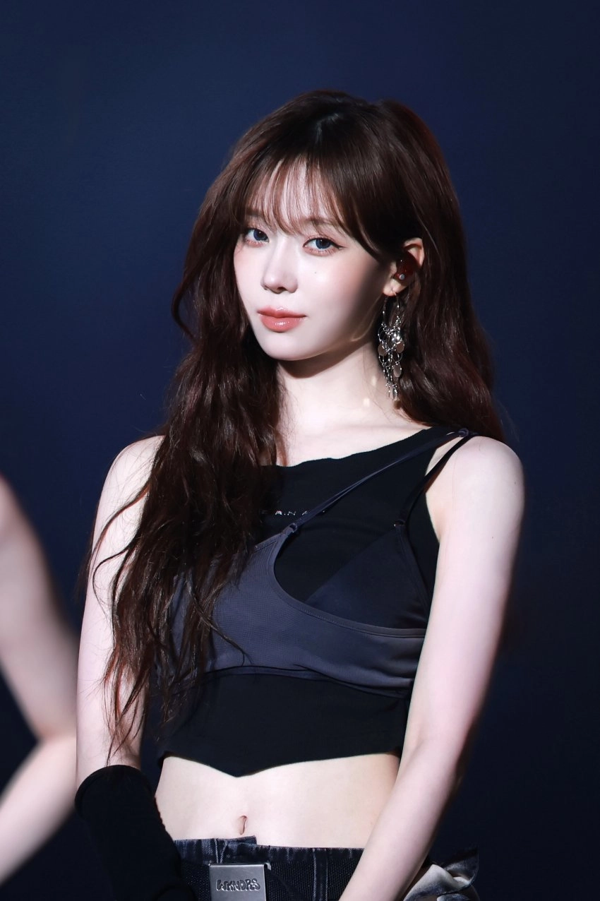 앙칼진 눈빛 윈터