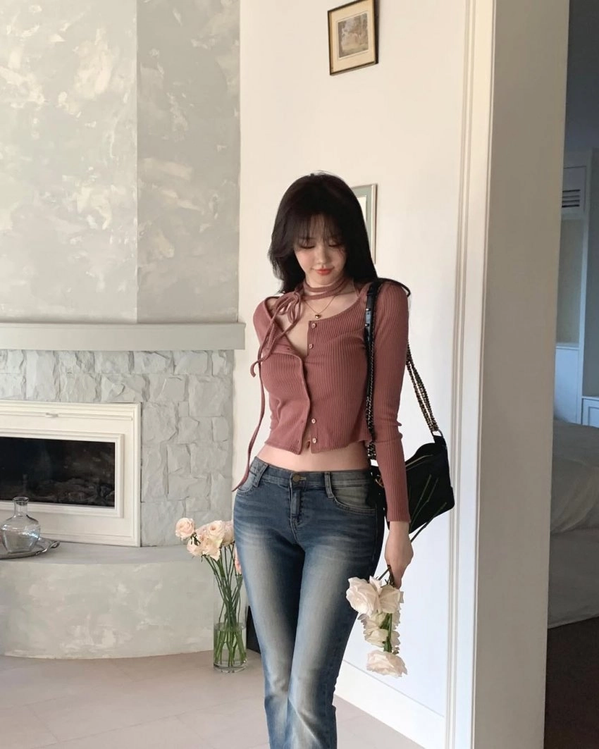 여친룩의 정석