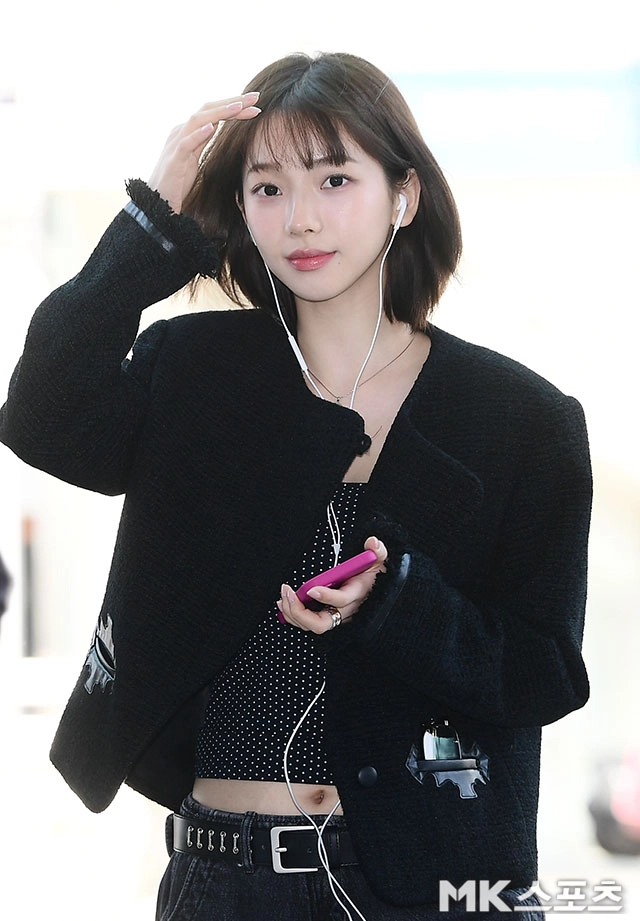 내추럴한 카리나