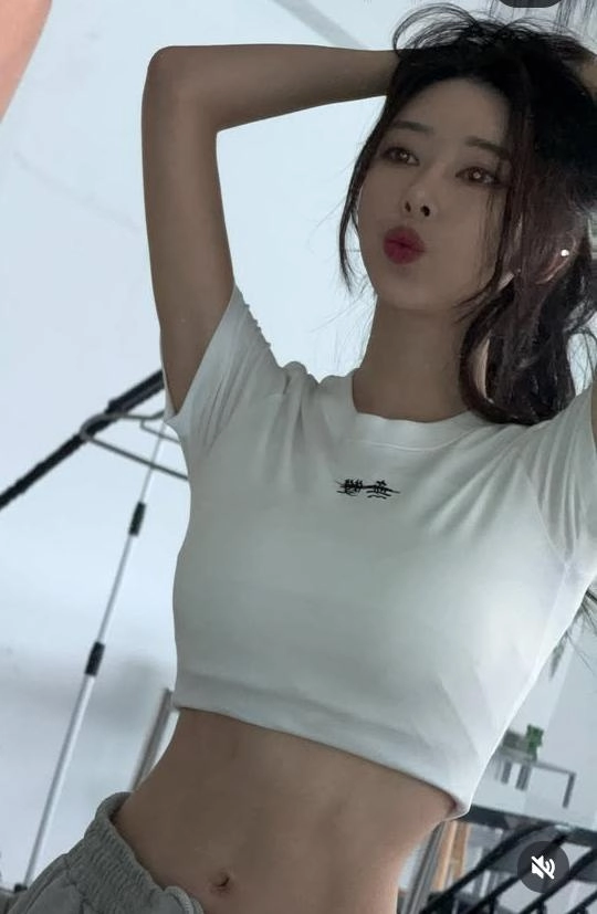 앙큼한것