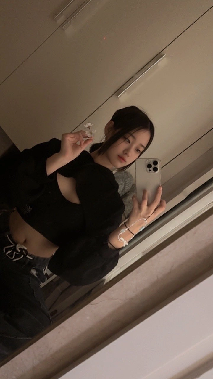벚꽃보다 예쁜 그녀