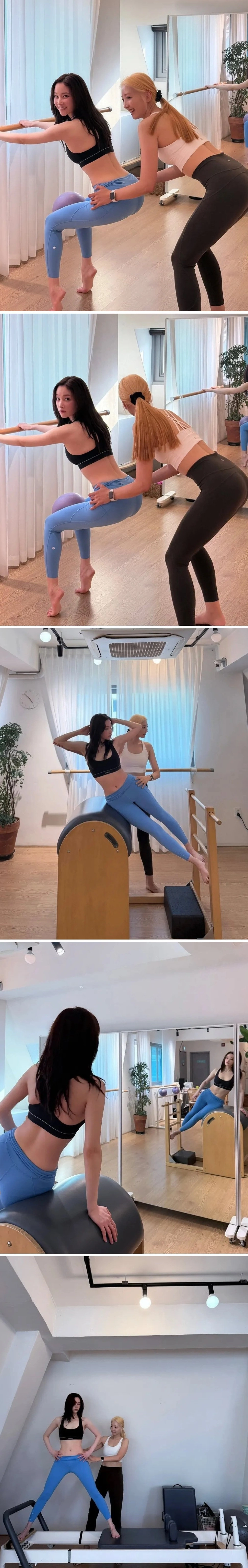 전종서 이건 무슨자세 ㅋ