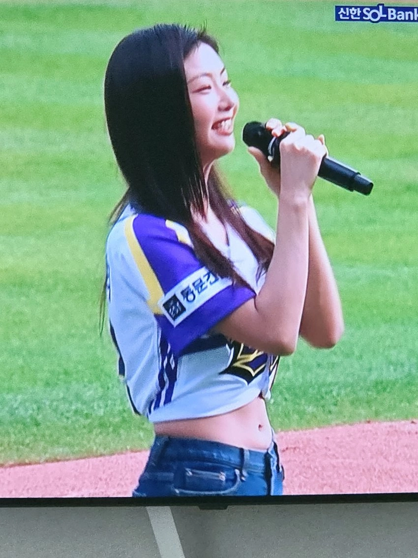 배우 이세희 시구