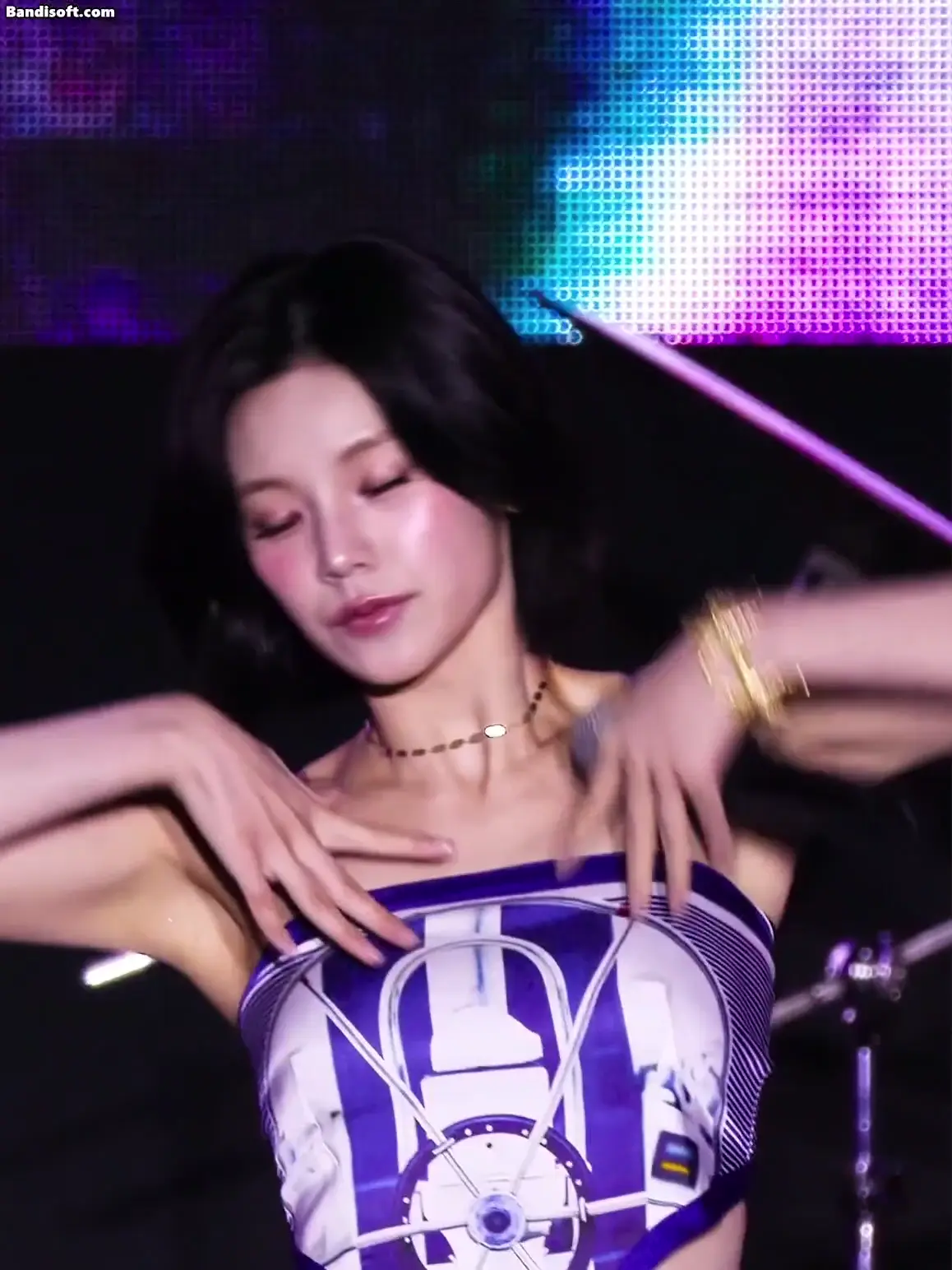 있지 예지 야드랑이 풀려버린 무대 직캠에 겨황 강림
