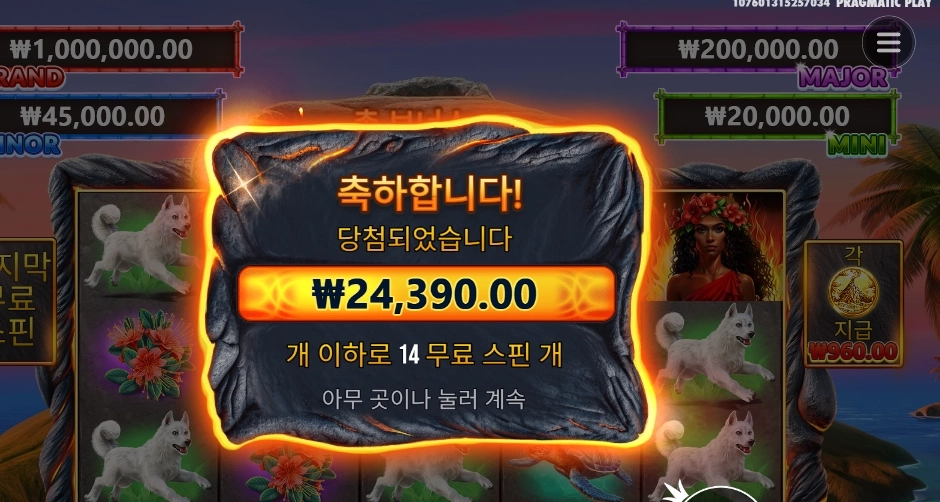 볼케이노 가데스 24천원