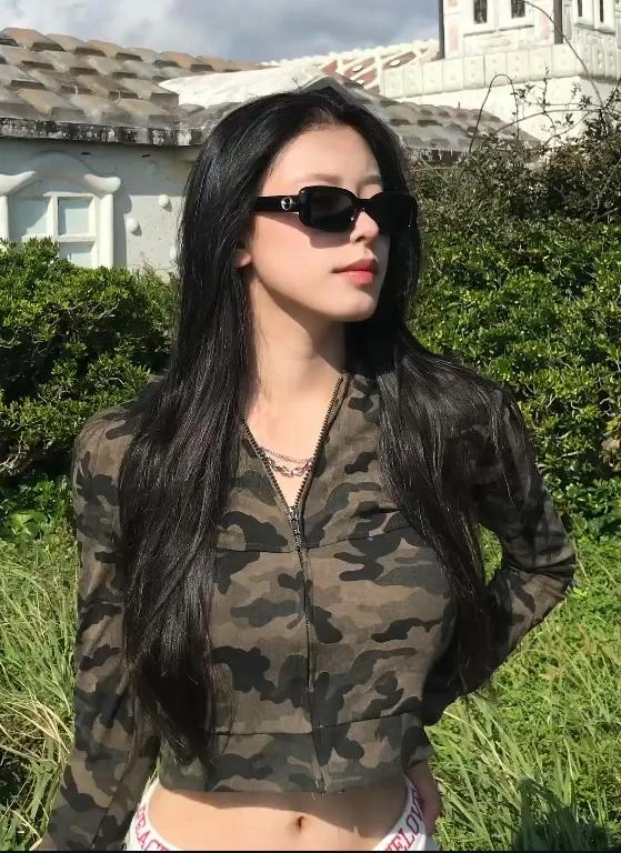 섹시한 군복누나