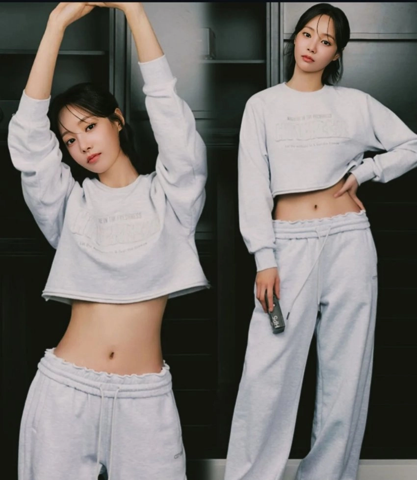 내츄럴한 느낌의 우연우