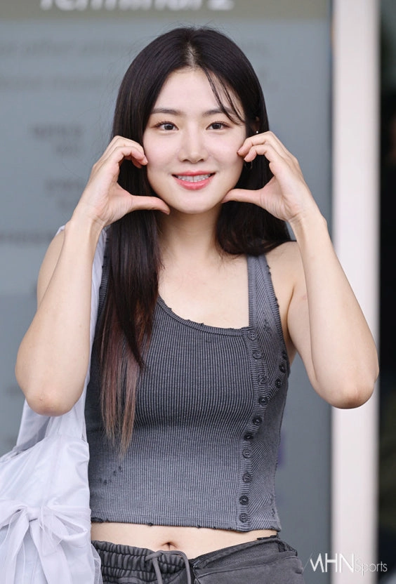 매력적인 박주현