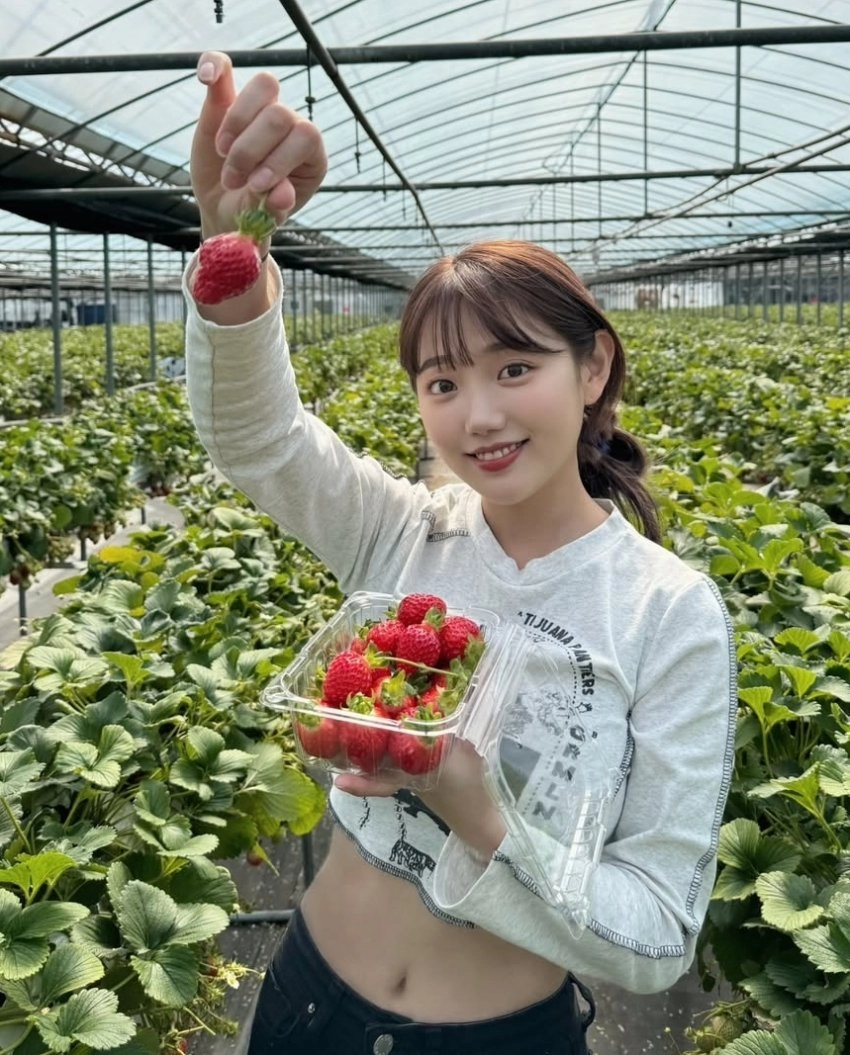딸기보다 더 상큼한 조아영