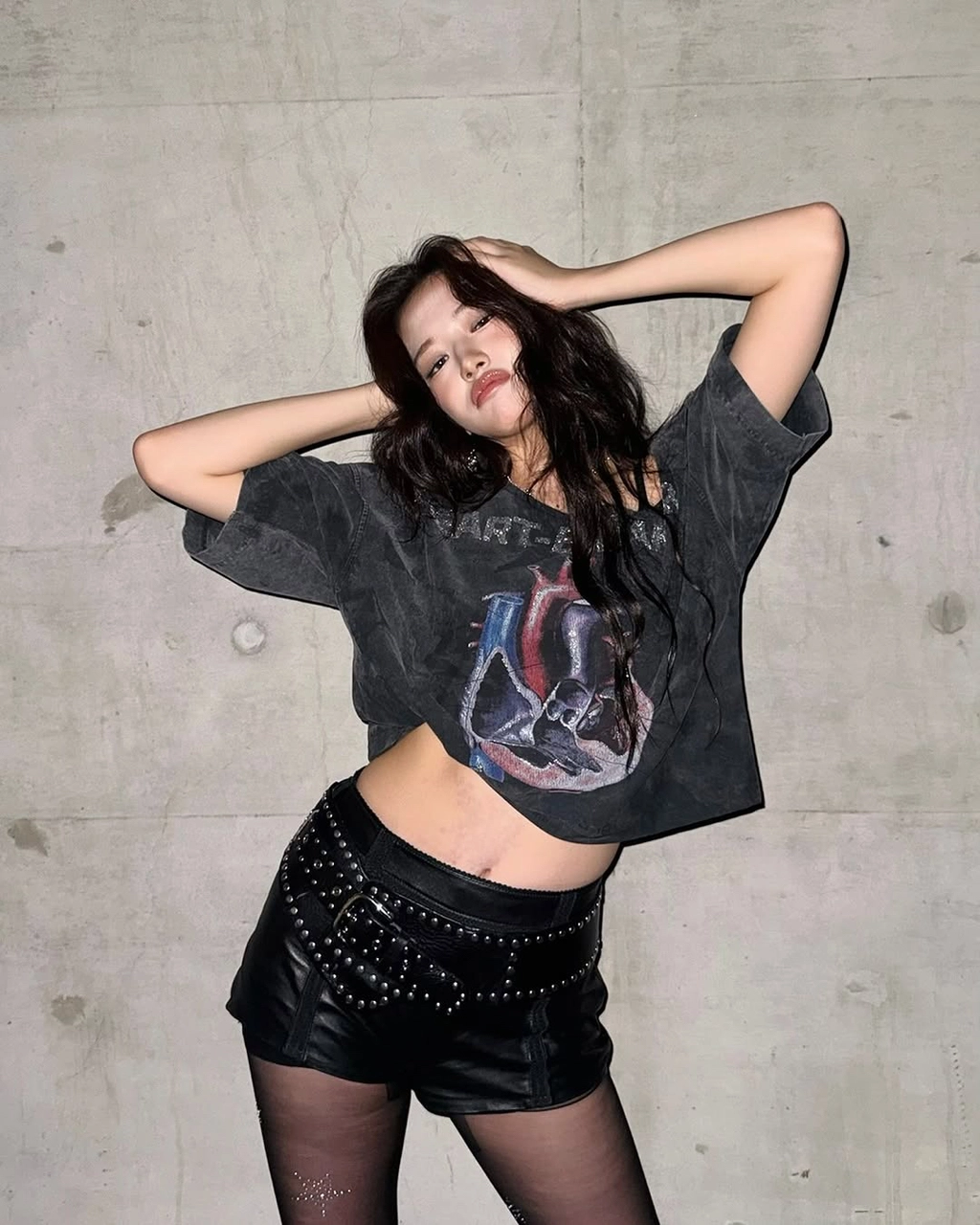 뇌쇄적인 센터 안유진