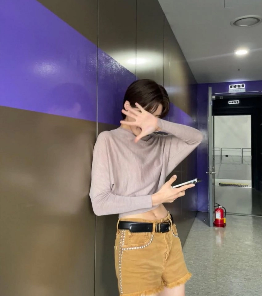 모델바이브 장도연