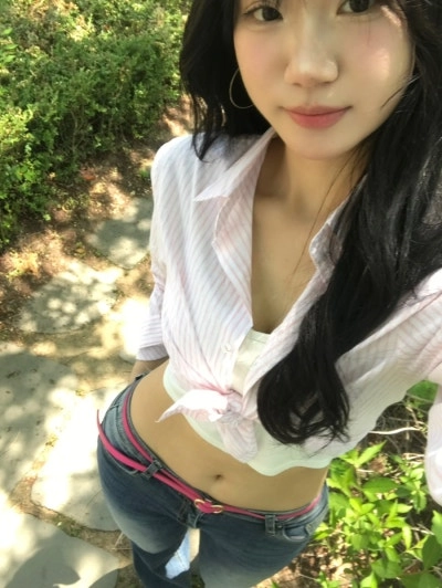 배꼽이뿌노
