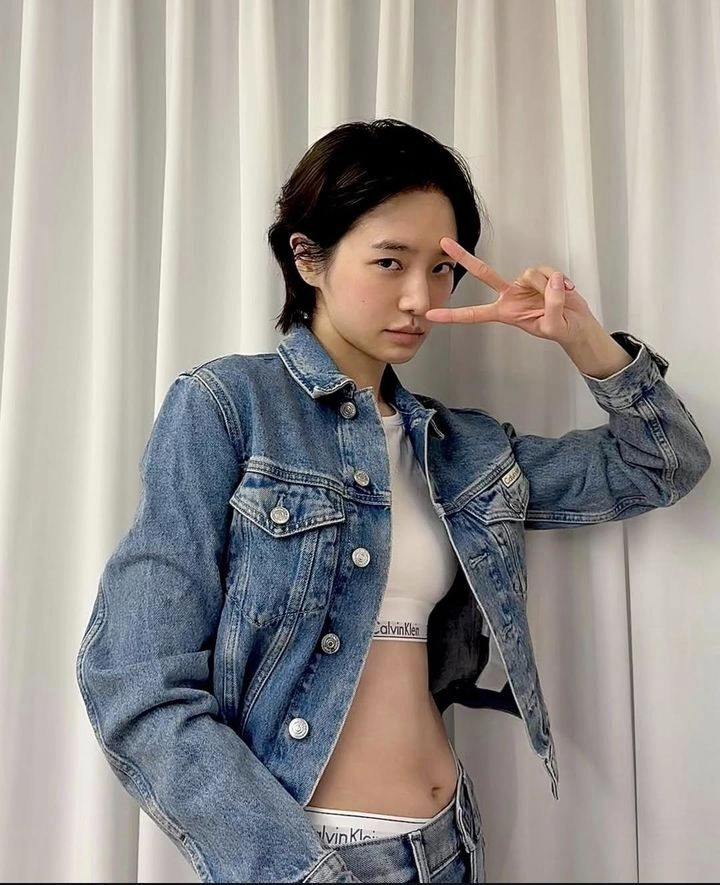 오징어게임 여배우들