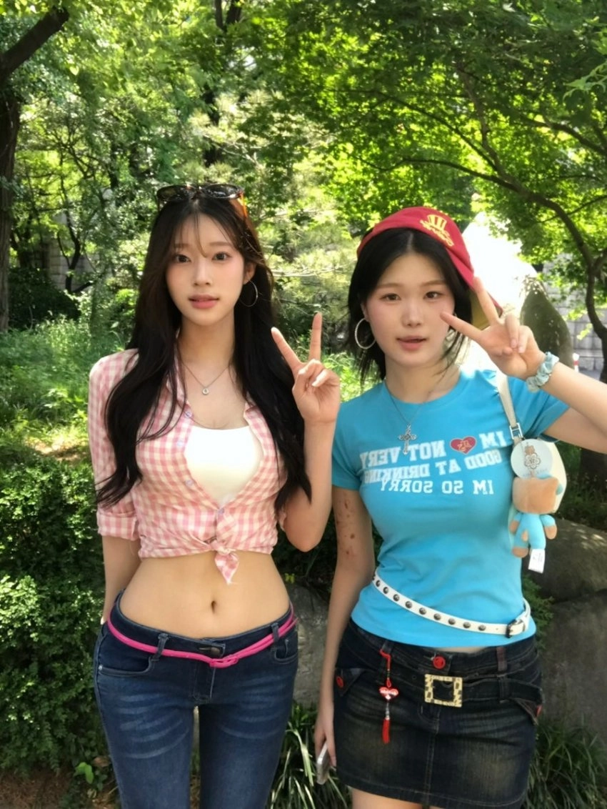 유나스타일 패션인가