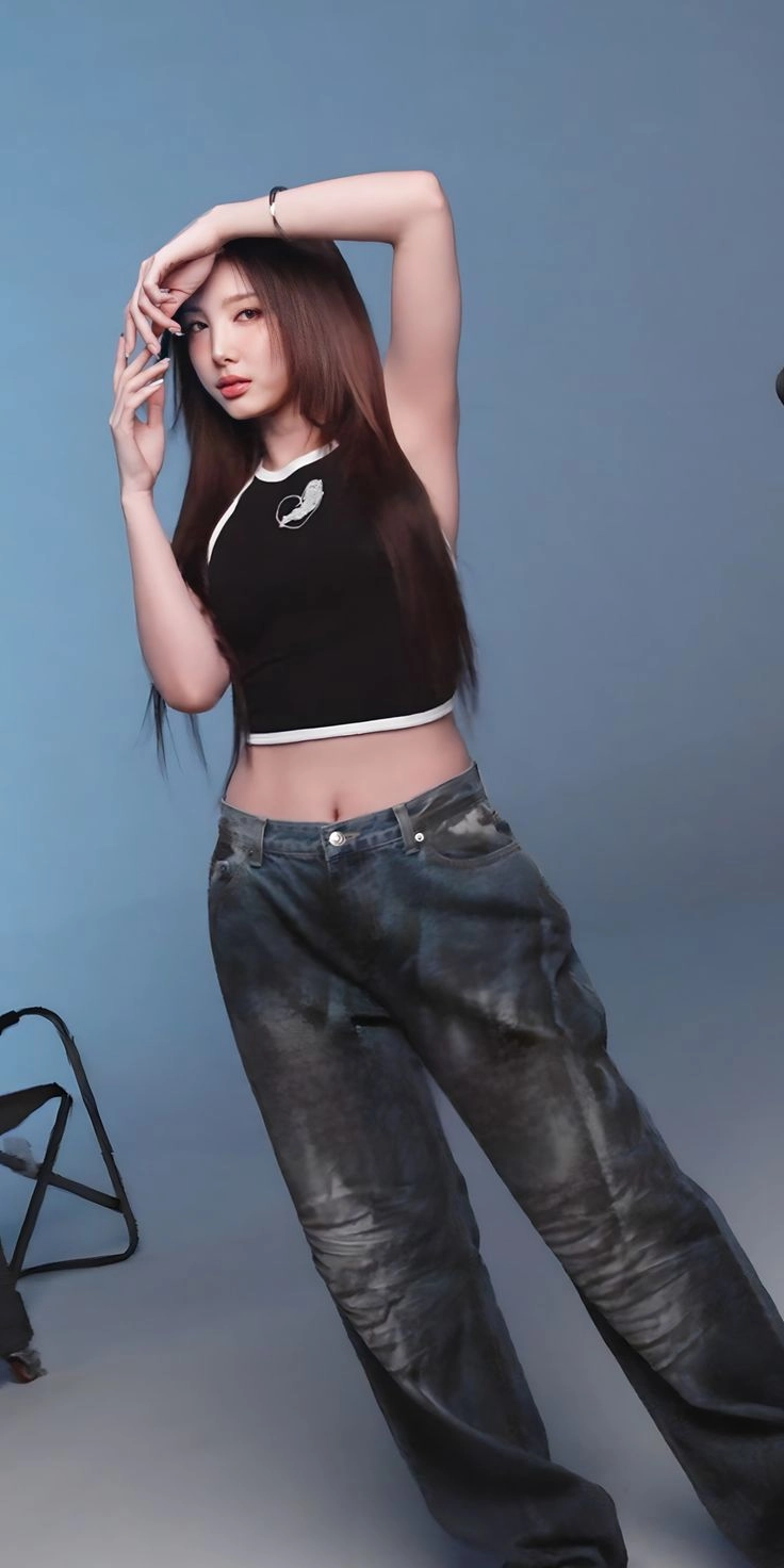 나연 화보