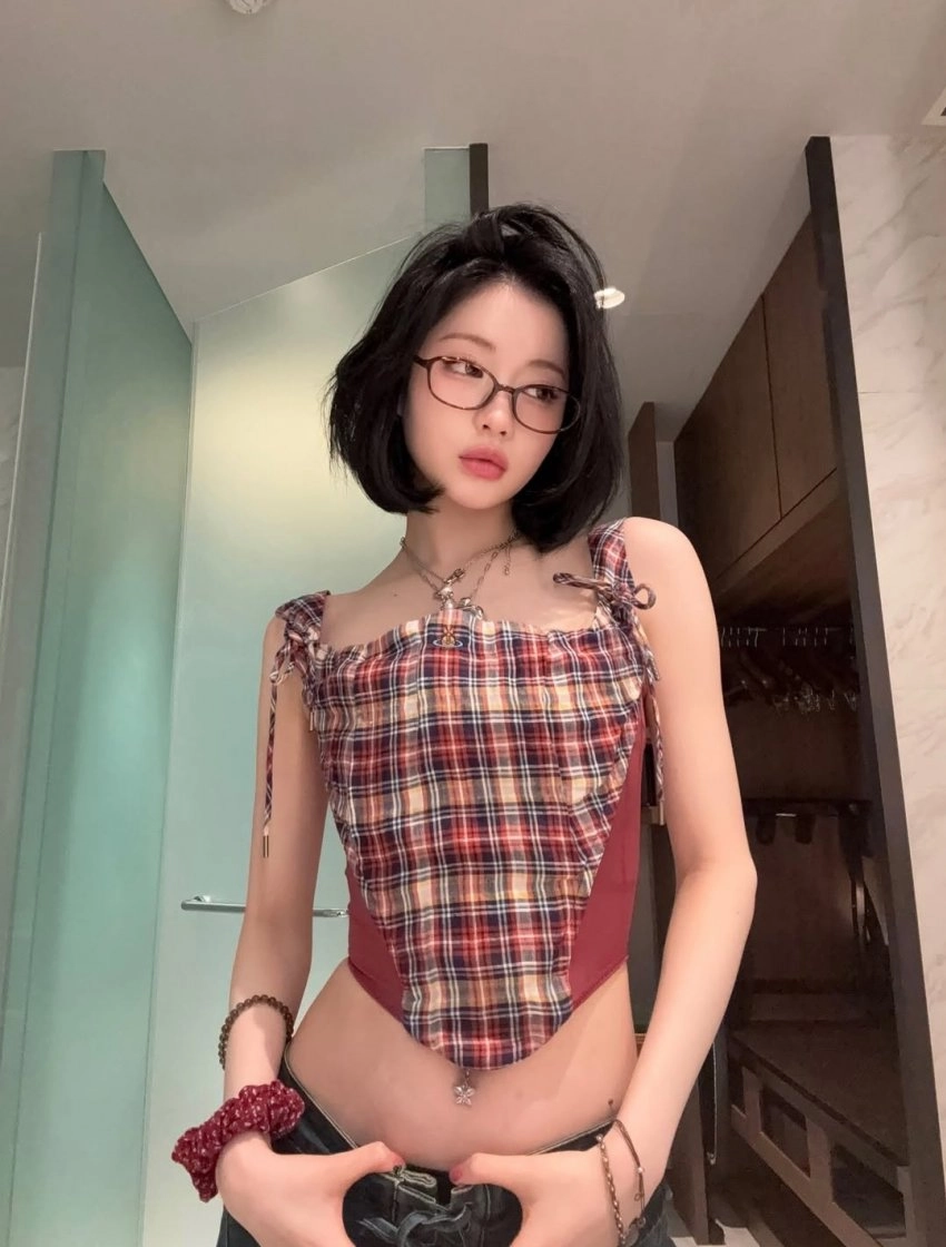 베몬 아사 배꼽 피어싱