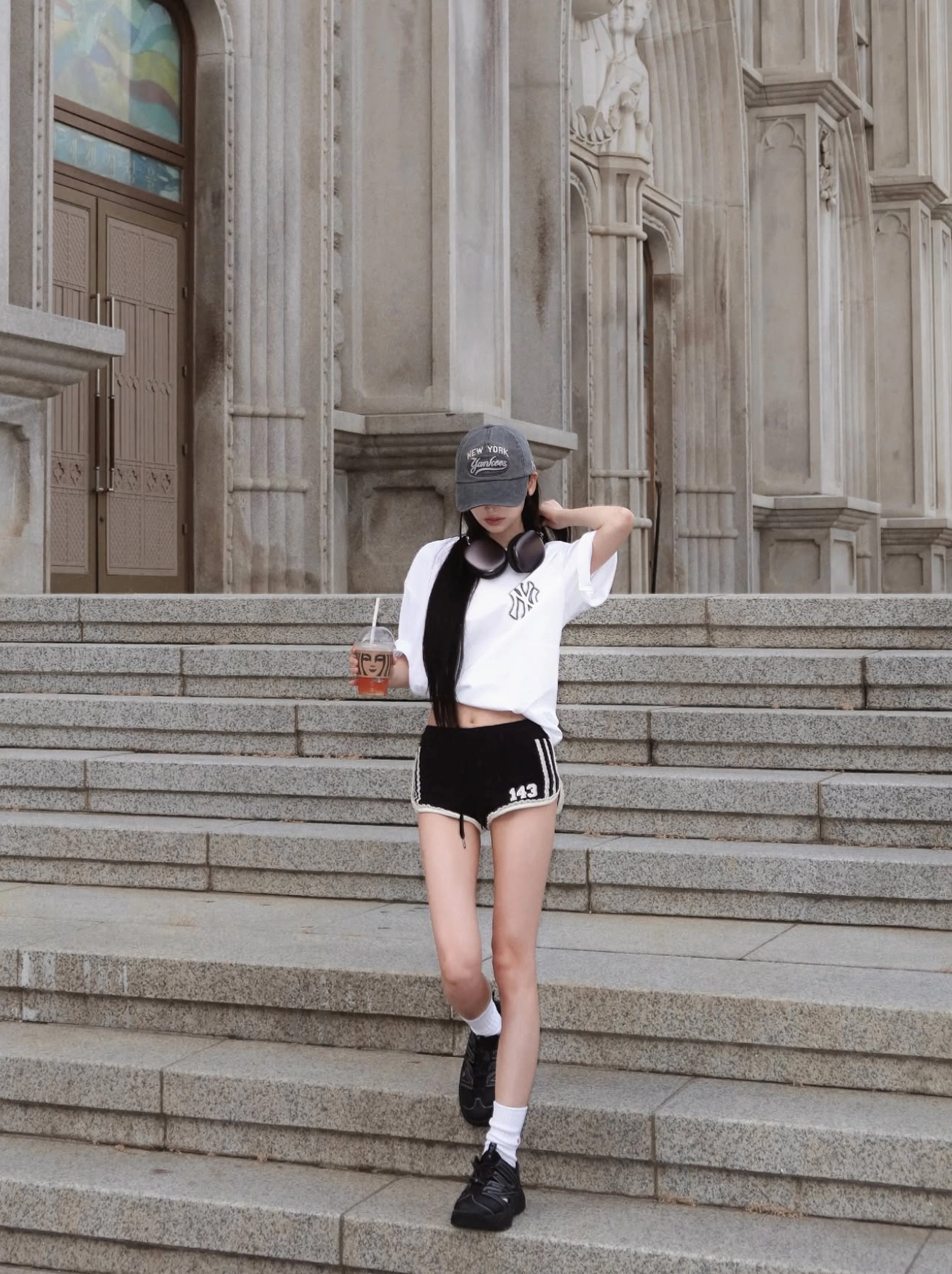 카리나 느낌 확 나는 임윤서