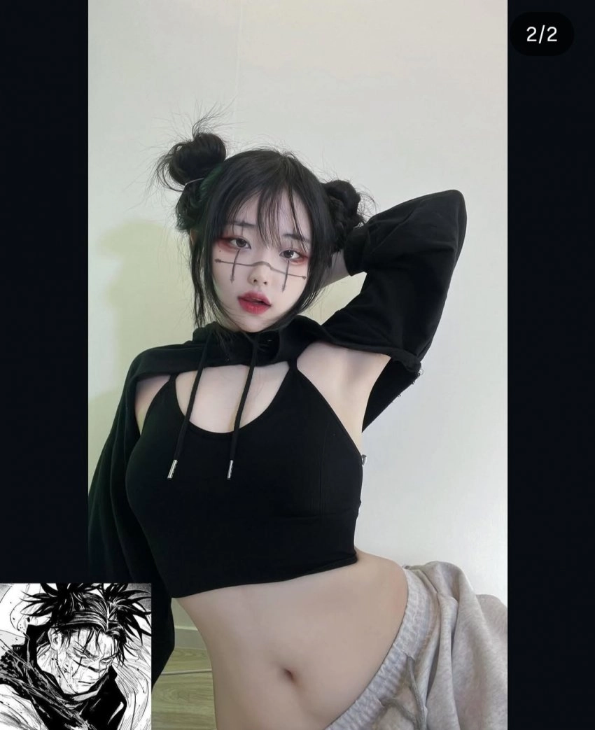 코스프레 제대로한 히나