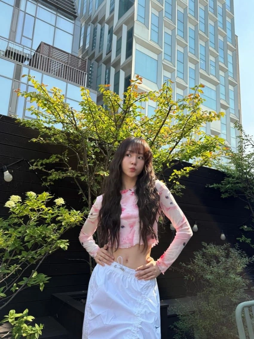 우아 나나