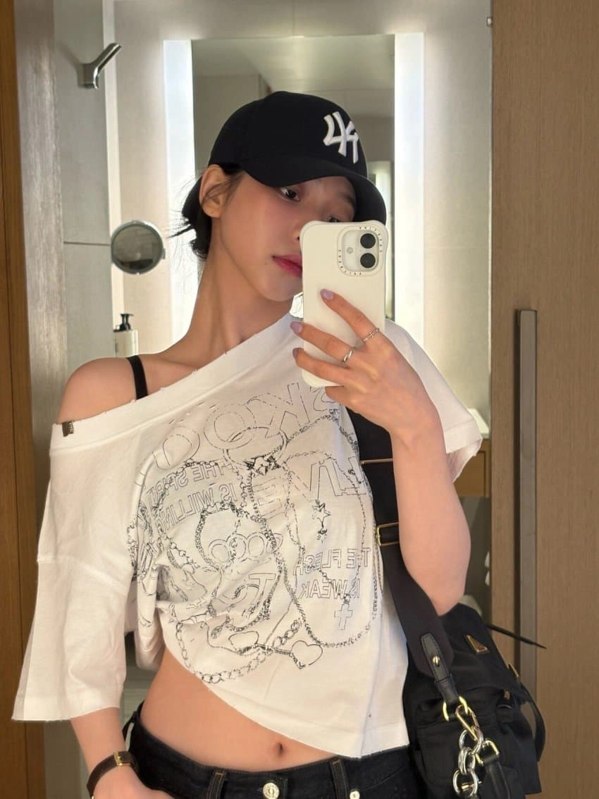 헐렁한 분위기도 좋은 카리나