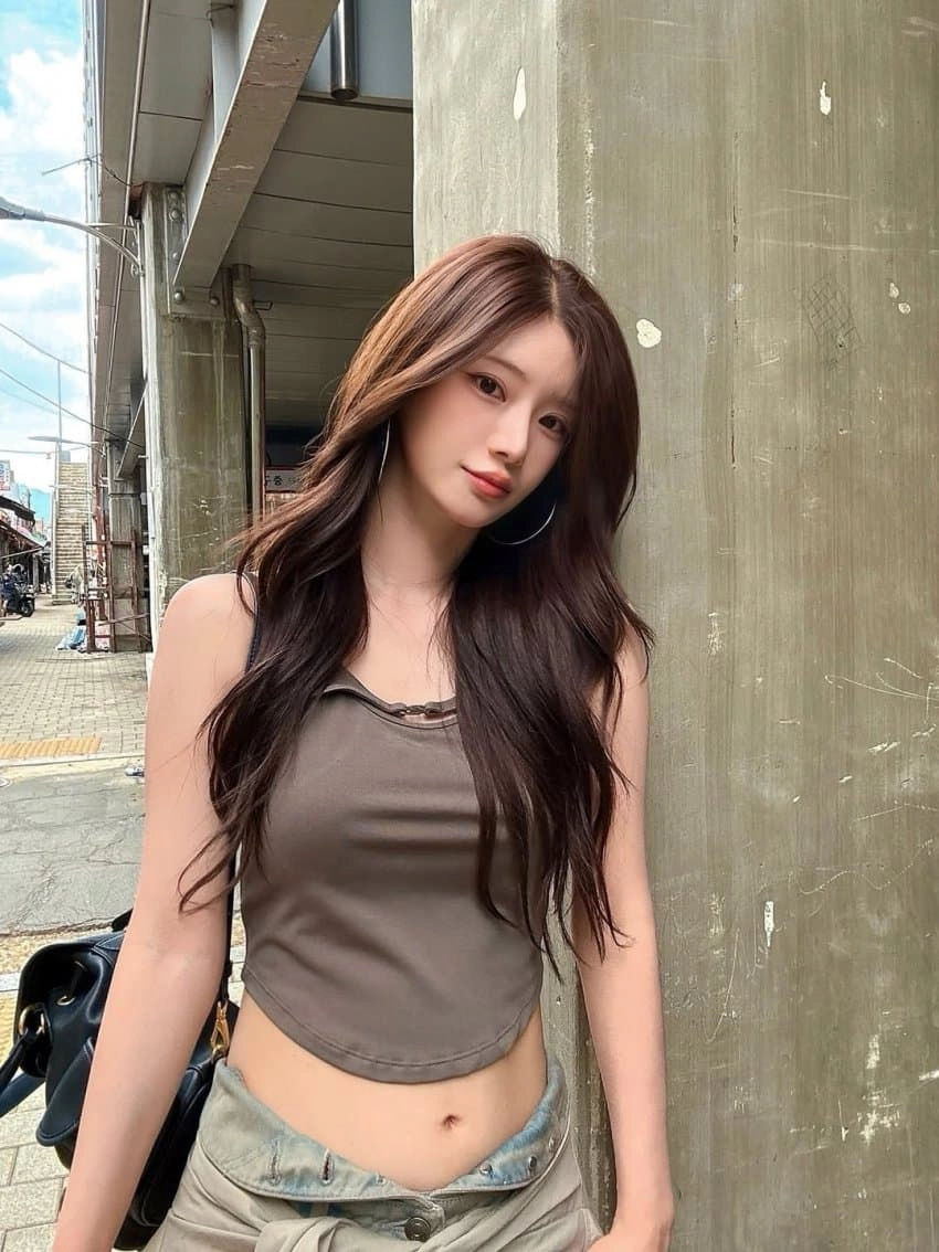 귀여운 아랫배