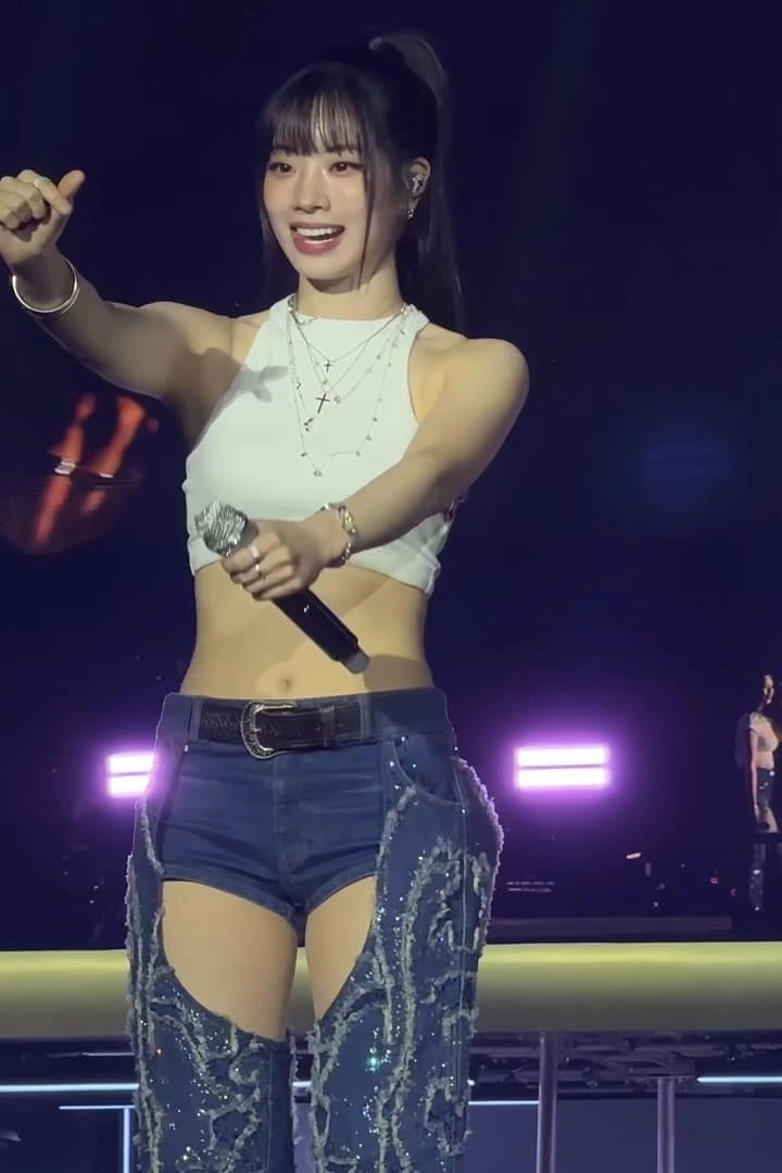 웃는게 매력적