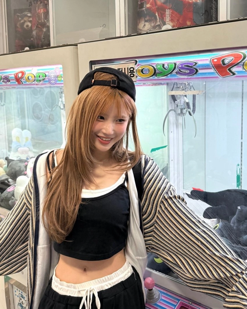 이나경VS송하영