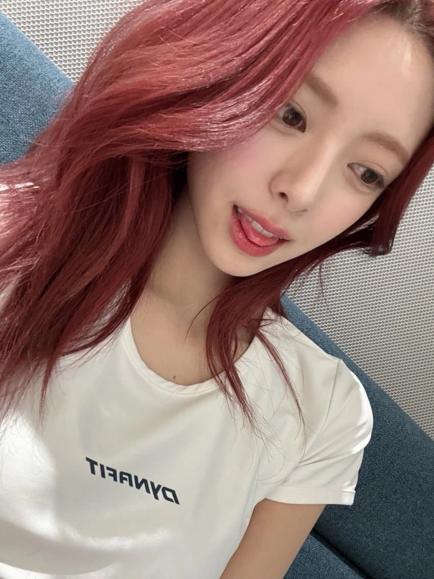 빨간머리 유나