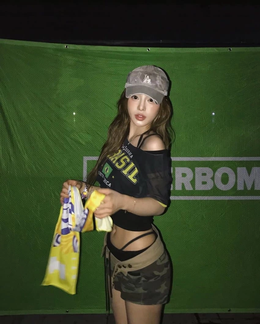 아이돌인가? 힙하다