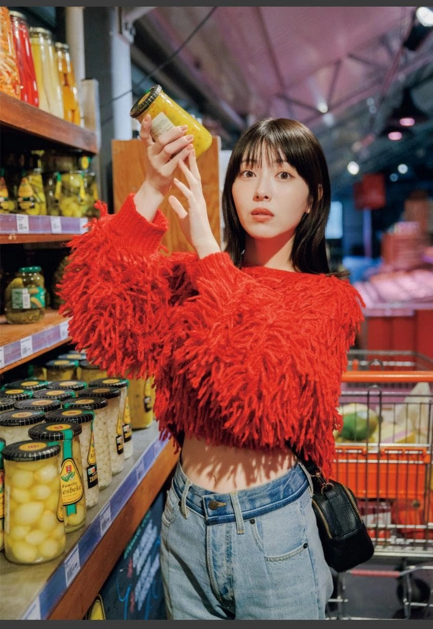 일본 여배우인감?