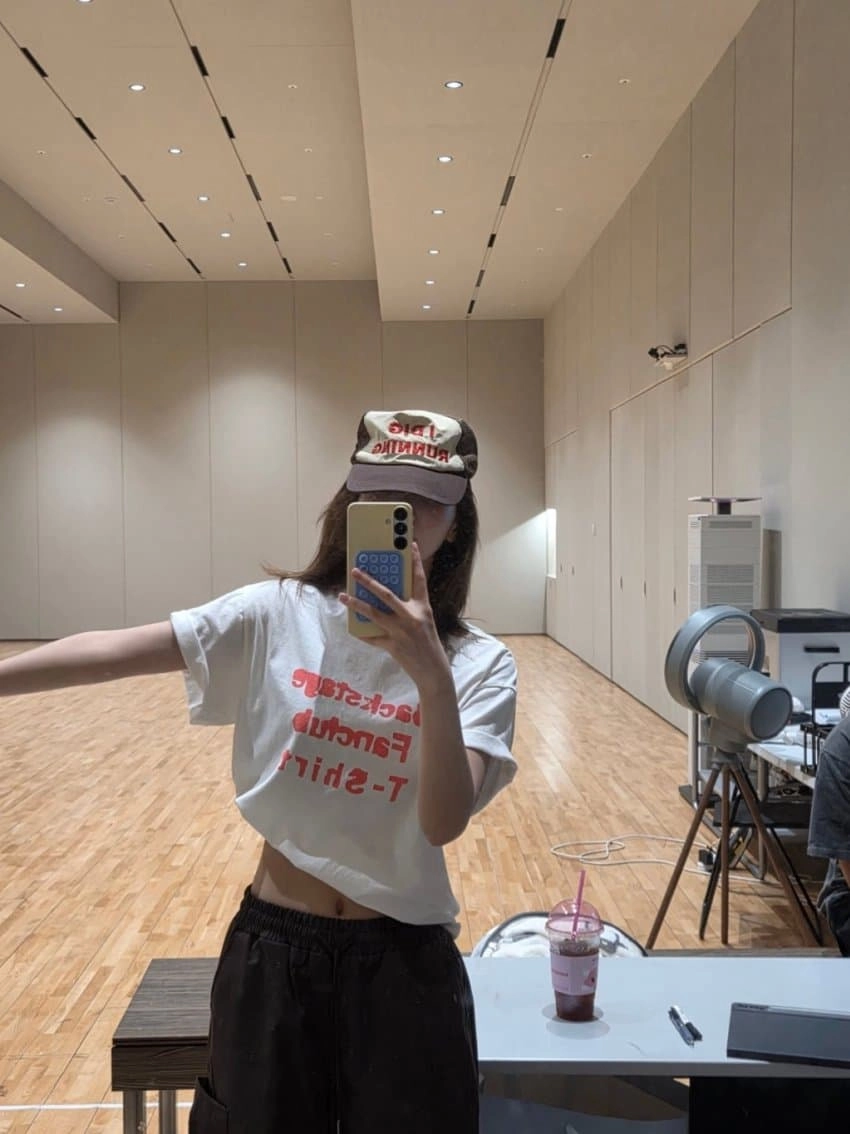 힙한 르세라핌 채원