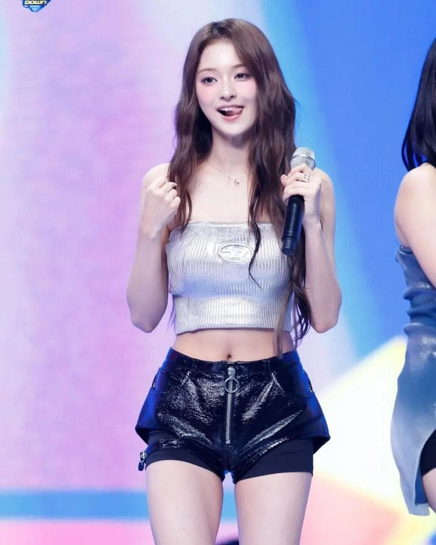 이나경VS송하영