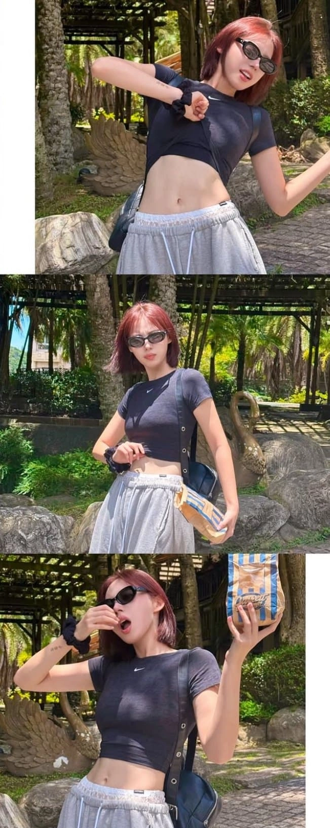 치어리더 하지원
