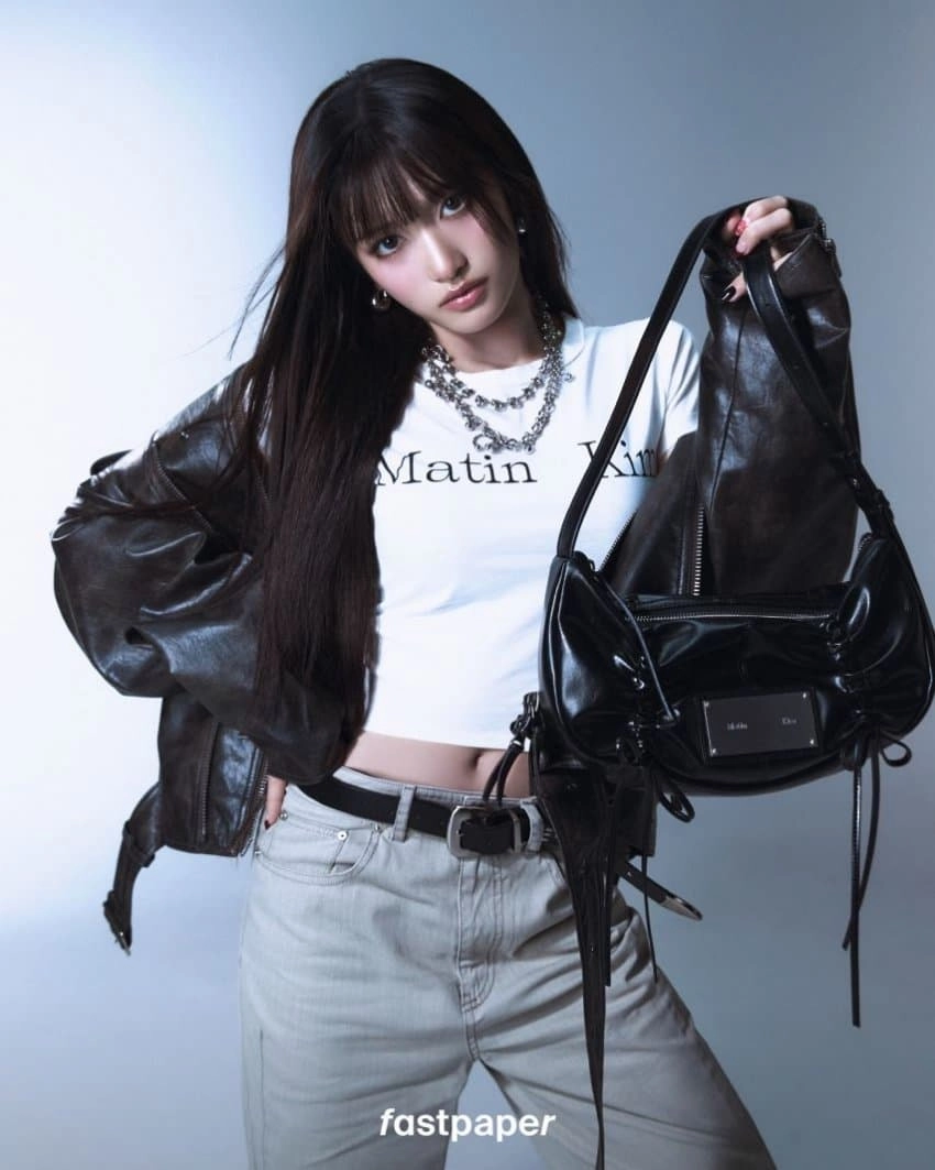 카리스마 넘치는 이서