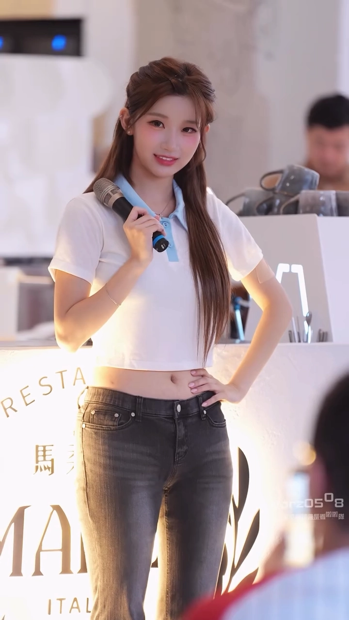 치어리더 이주은 대만버전