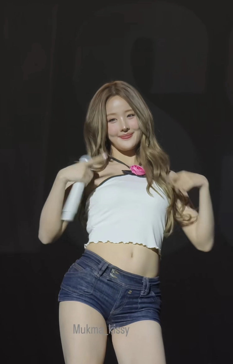 에쁜 세로배꼽 벨