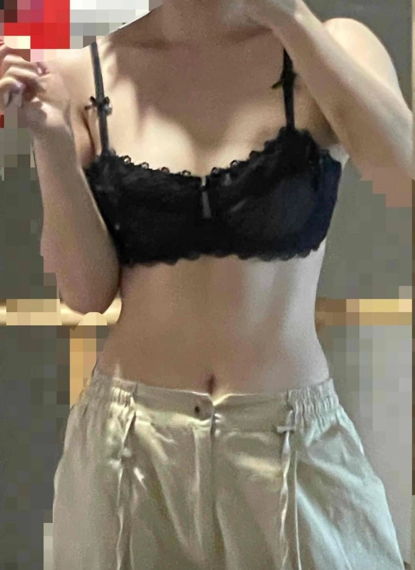 언제나 설레는 란제리룩