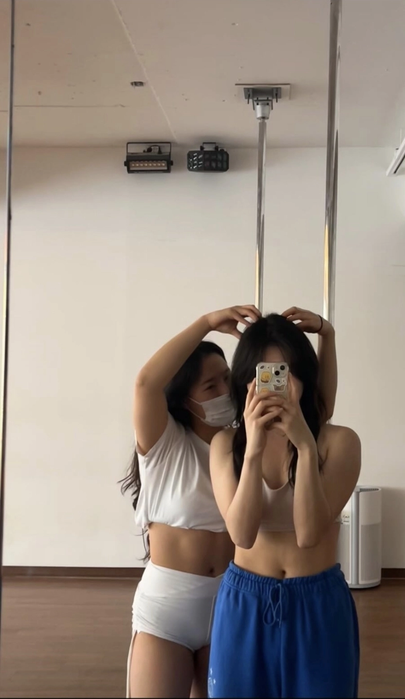 사이좋은 두친구