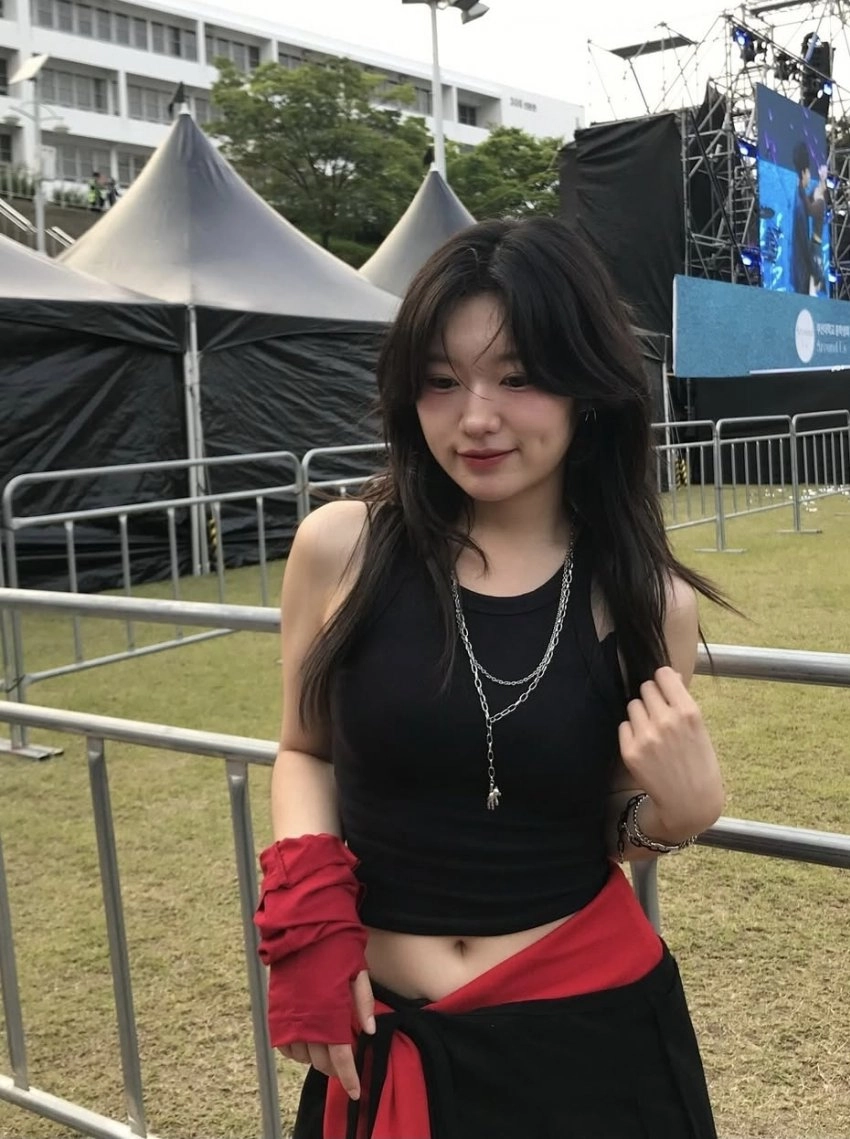 댄스부 느낌 확난다