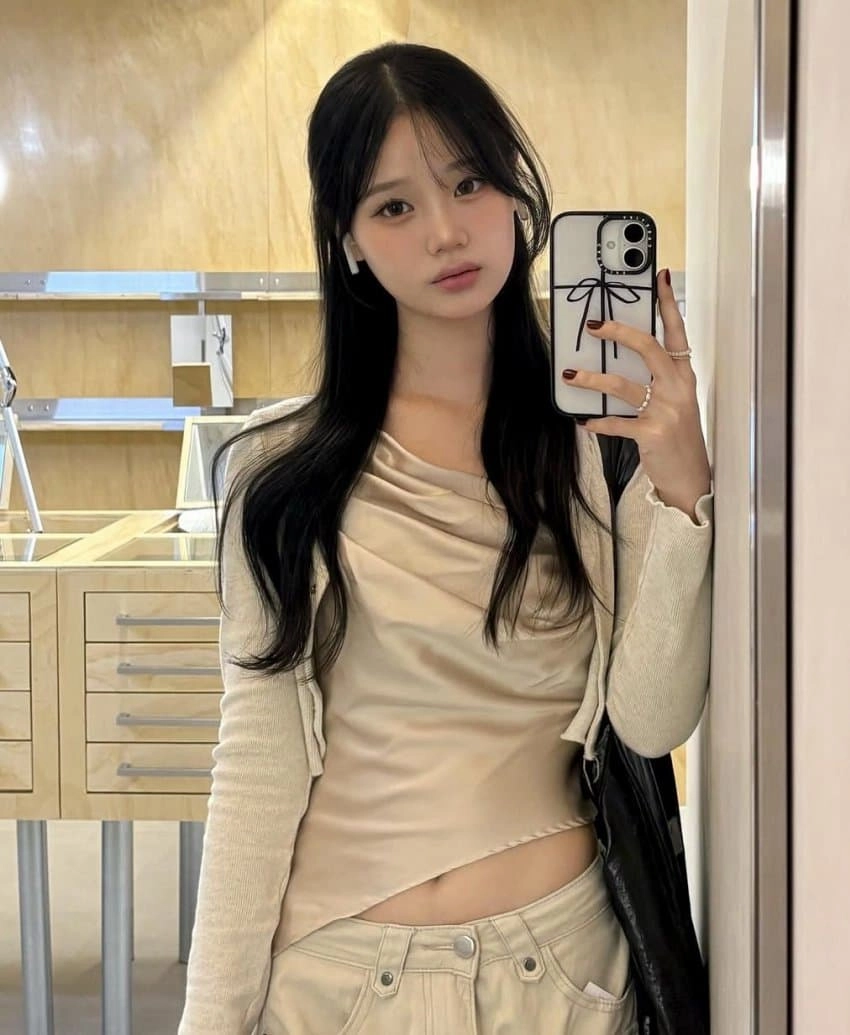 청순하니 딱 내 이상형