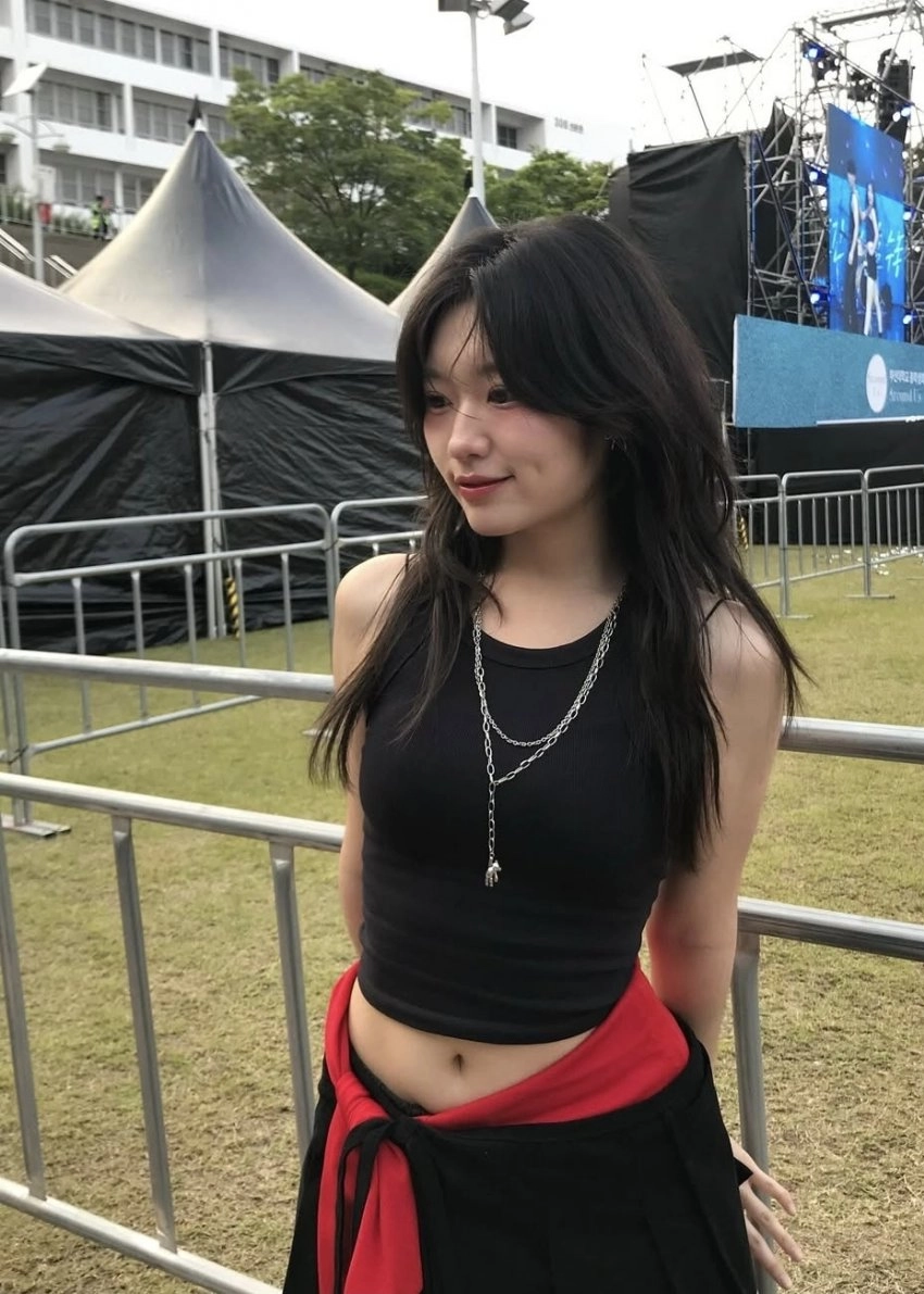 댄스부 느낌 확난다
