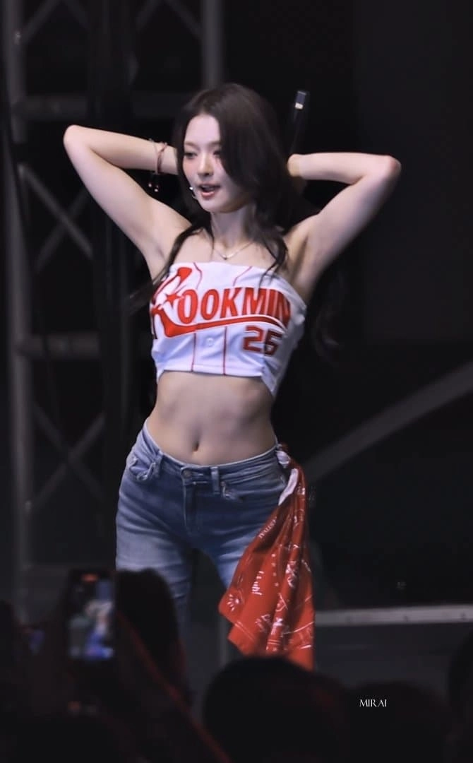프나 이나경 개이쁨