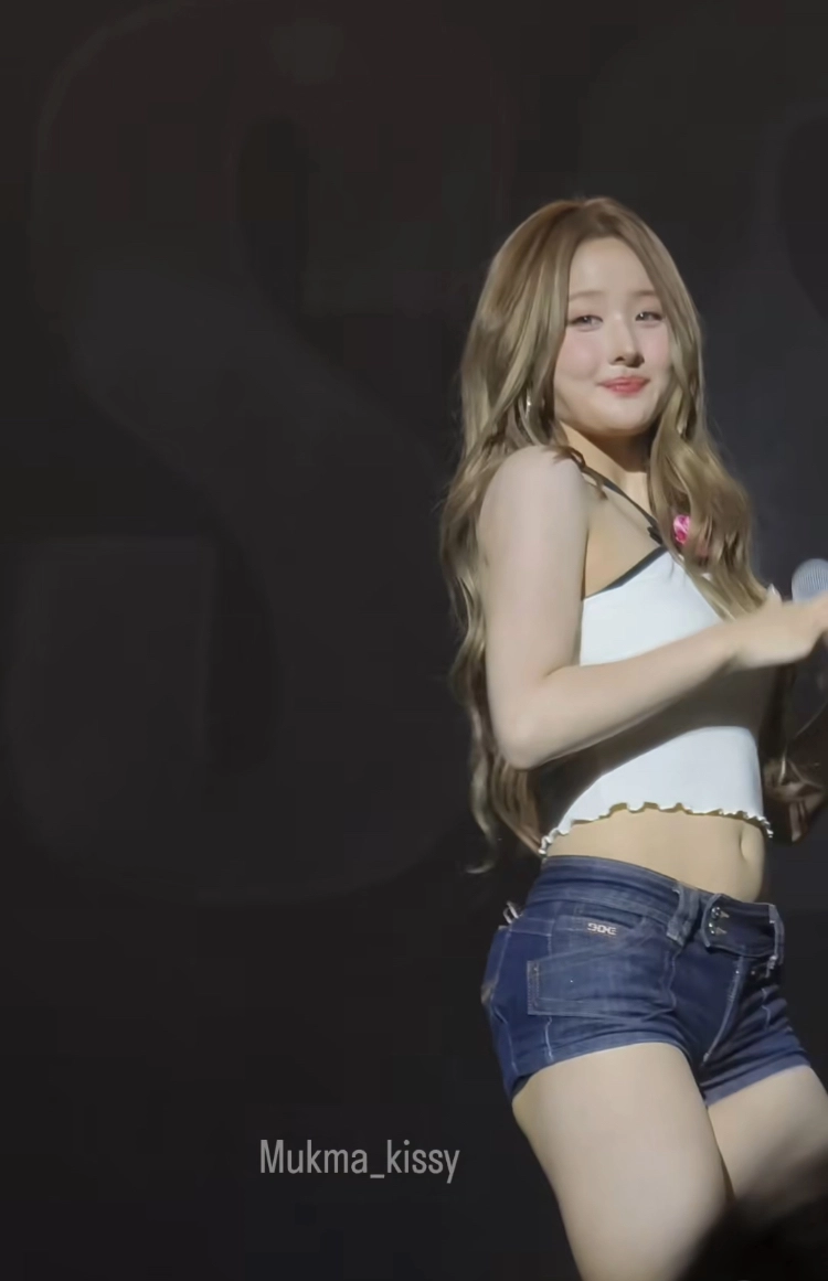 에쁜 세로배꼽 벨
