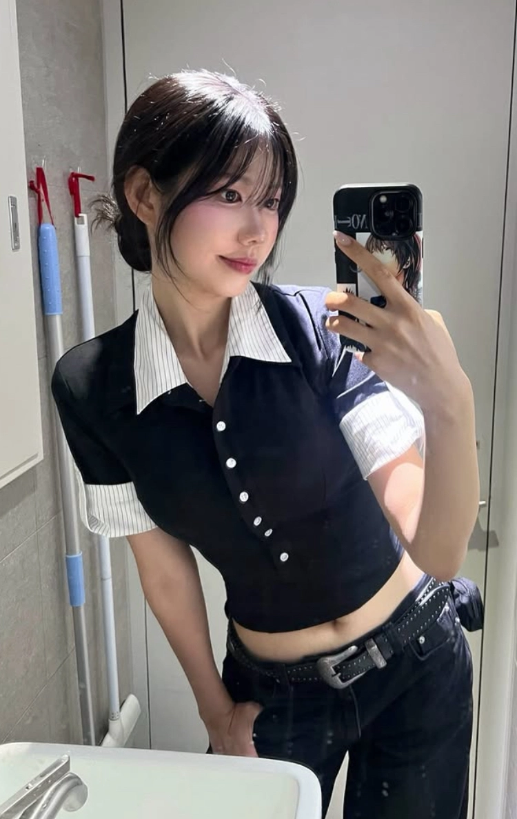 슬랜더 미녀